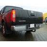 Anhängerkupplung für NAVARA - so schodíkom, ( D 40 ) - manuell–AHK starr - von 2006 Anhängerkupplung für NAVARA - so schodíkom, ( D 40 ) - manuell–AHK starr - von 2006