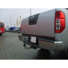 Anhängerkupplung für NAVARA - so schodíkom, ( D 40 ) - automat–AHK abnehmbar - von 2006 Anhängerkupplung für NAVARA - so schodíkom, ( D 40 ) - automat–AHK abnehmbar - von 2006