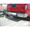 Anhängerkupplung für NAVARA - so schodíkom, ( D 40 ) - automat–AHK abnehmbar - von 2006 Anhängerkupplung für NAVARA - so schodíkom, ( D 40 ) - automat–AHK abnehmbar - von 2006