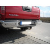 Anhängerkupplung für NAVARA - so schodíkom, ( D 40 ) - automat–AHK abnehmbar - von 2006 Anhängerkupplung für NAVARA - so schodíkom, ( D 40 ) - automat–AHK abnehmbar - von 2006