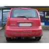 Anhängerkupplung für NOTE - ( E 11 ) - automat–AHK abnehmbar - von 2006 Anhängerkupplung für NOTE - ( E 11 ) - automat–AHK abnehmbar - von 2006