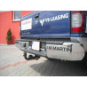 Anhängerkupplung für NP300 - SUV, PICK UP - manuell–AHK starr - von 2008 Anhängerkupplung für NP300 - SUV, PICK UP - manuell–AHK starr - von 2008