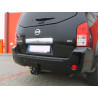 Anhängerkupplung für PATHFINDER - SUV - manuell–AHK starr - von 2005 Anhängerkupplung für PATHFINDER - SUV - manuell–AHK starr - von 2005