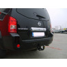 Anhängerkupplung für PATHFINDER - SUV - manuell–AHK starr - von 2005 Anhängerkupplung für PATHFINDER - SUV - manuell–AHK starr - von 2005