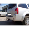 Anhängerkupplung für PATHFINDER - SUV - manuell–AHK starr - von 2005 Anhängerkupplung für PATHFINDER - SUV - manuell–AHK starr - von 2005