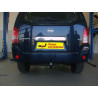 Anhängerkupplung für PATHFINDER - SUV - manuell–AHK starr - von 2005 Anhängerkupplung für PATHFINDER - SUV - manuell–AHK starr - von 2005