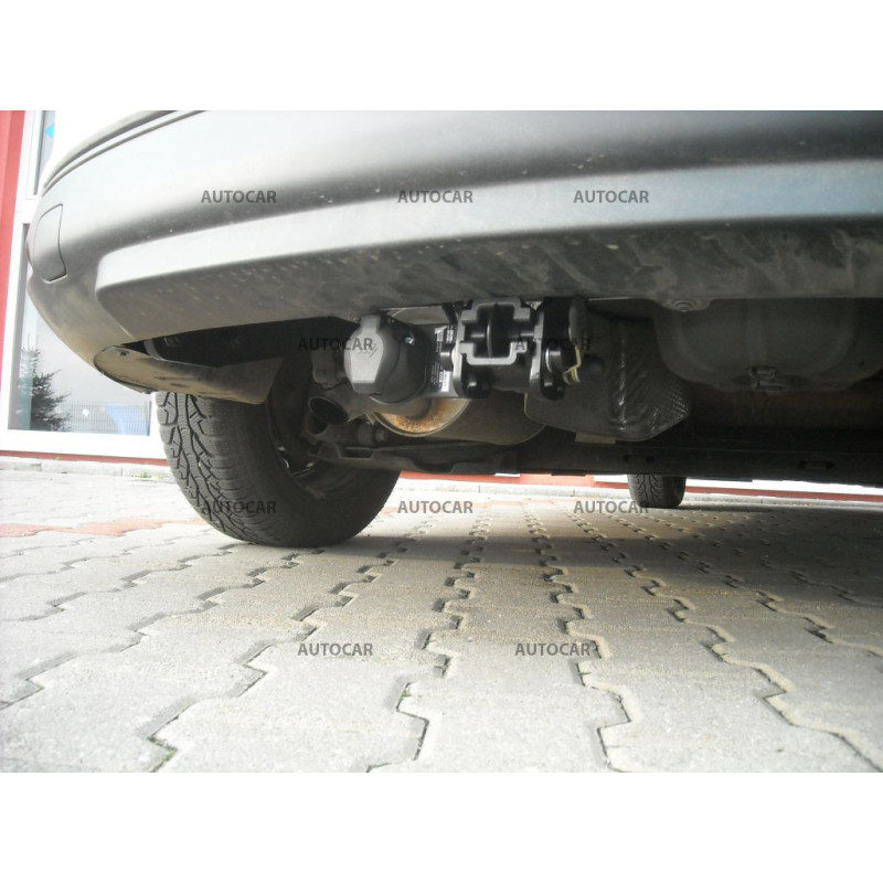 Anhängerkupplung für Renault Clio Grandtour