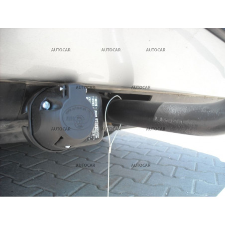 Anhängerkupplung für BMW Seria 7 - E32 - automat–AHK abnehmbar