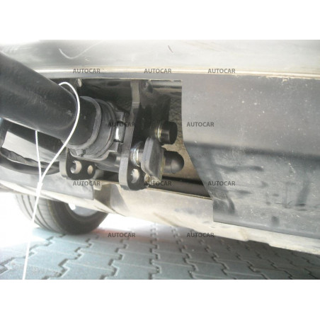 Anhängerkupplung für BMW Seria 7 - E32 - automat–AHK abnehmbar