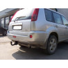 Anhängerkupplung für X-TRAIL - 4x4, 5-türig T30 - manuell–AHK starr - von 2001 bis 2007 Anhängerkupplung für X-TRAIL - 4x4, 5-türig T30 - manuell–AHK starr - von 2001 bis 2007