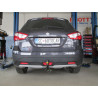 Anhängerkupplung für Suzuki SX4 - S-CROSS - automat–AHK abnehmbar Anhängerkupplung für Suzuki SX4 - S-CROSS - automat–AHK abnehmbar