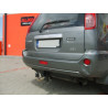 Anhängerkupplung für X-TRAIL - 4x4, 5-türig T30 - automat–AHK abnehmbar - von 2001 bis 2007 Anhängerkupplung für X-TRAIL - 4x4, 5-türig T30 - automat–AHK abnehmbar - von 2001 bis 2007