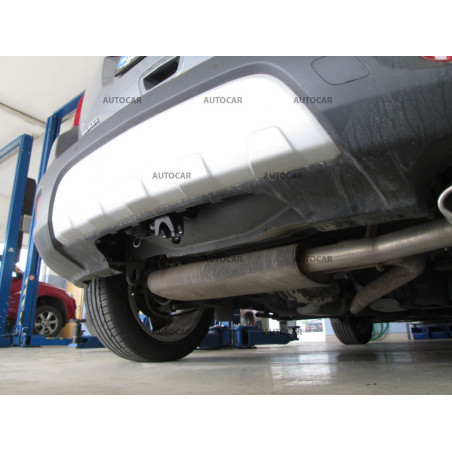 Anhängerkupplung Opel Mokka Anhängerkupplung Opel Mokka