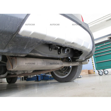 Anhängerkupplung Opel Mokka Anhängerkupplung Opel Mokka