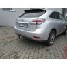 Anhängerkupplung für Lexus RX 350, RX 400, RX 450H - automat vertikal–AHK abnehmbar - von 2009 Anhängerkupplung für Lexus RX 350, RX 400, RX 450H - automat vertikal–AHK abnehmbar - von 2009
