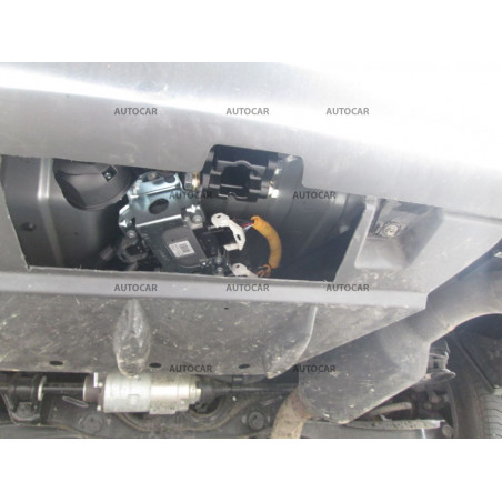 Anhängerkupplung für Lexus RX 350, RX 400, RX 450H - automat vertikal–AHK abnehmbar - von 2009 Anhängerkupplung für Lexus RX 350, RX 400, RX 450H - automat vertikal–AHK abnehmbar - von 2009