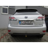 Anhängerkupplung für Lexus RX 350, RX 400, RX 450H - automat vertikal–AHK abnehmbar - von 2009 Anhängerkupplung für Lexus RX 350, RX 400, RX 450H - automat vertikal–AHK abnehmbar - von 2009