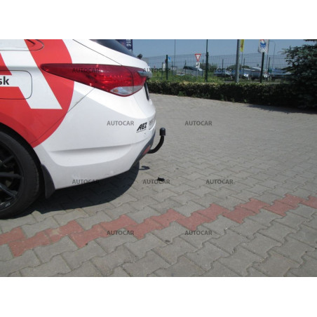 Anhängerkupplung für I 40 - combi - manuell–AHK starr - von 2011-2015/- Anhängerkupplung für I 40 - combi - manuell–AHK starr - von 2011-2015/-