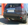 Anhängerkupplung für X-TRAIL - 5 dv T31 - automat–AHK abnehmbar - von 2007 Anhängerkupplung für X-TRAIL - 5 dv T31 - automat–AHK abnehmbar - von 2007
