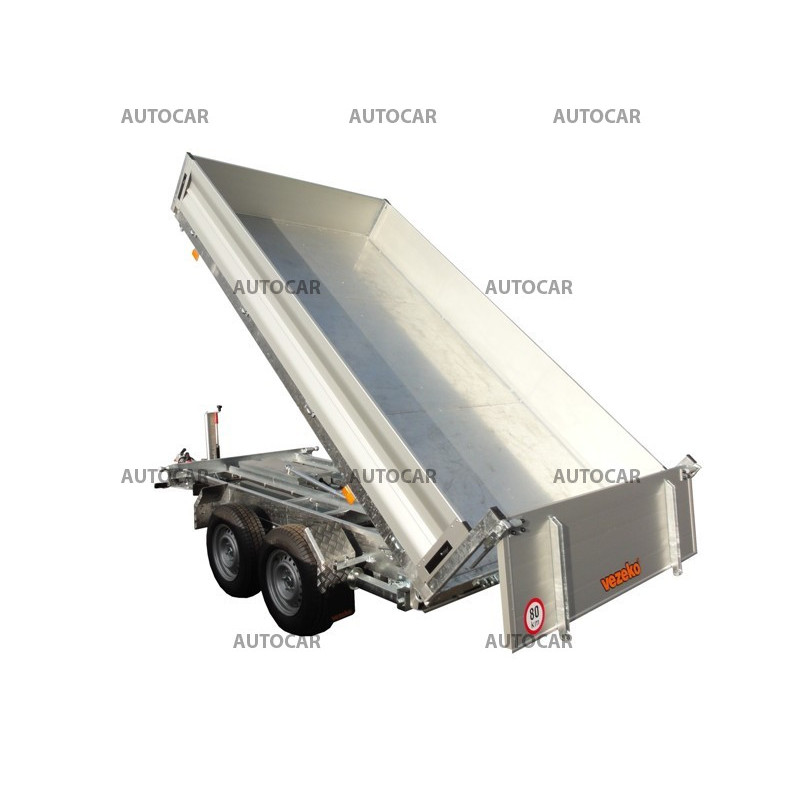 Rückwärtskipper KA 2500 R