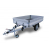 Pritsche Anhänger TITBIT 13A13R Pritsche Anhänger TITBIT 13A13R