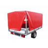 Pritsche Anhänger TITBIT 13A13R Pritsche Anhänger TITBIT 13A13R