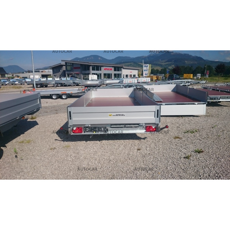 Universal Anhänger ATLAS 5,0m 3,5t