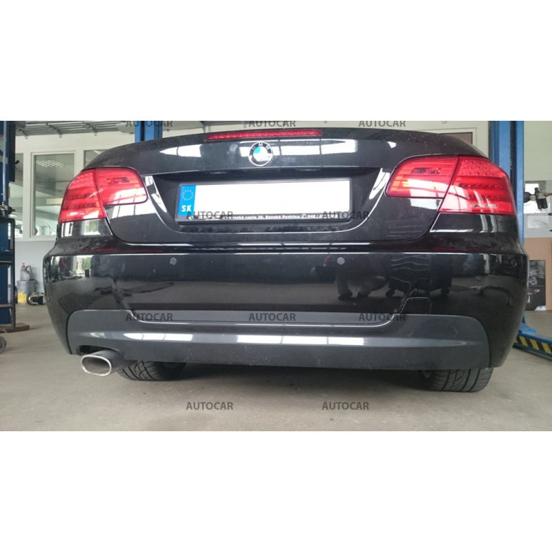 Anhängerkupplung für BMW 3