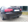 Anhängerkupplung für BMW 3