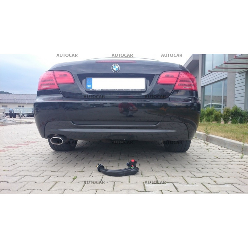 Anhängerkupplung für BMW 3