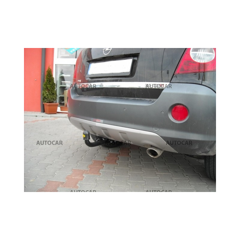 Anhängerkupplung für ANTARA - suv - manuell–AHK starr - von 2006