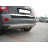 Anhängerkupplung für ANTARA - suv - manuell–AHK starr - von 2006 Anhängerkupplung für ANTARA - suv - manuell–AHK starr - von 2006