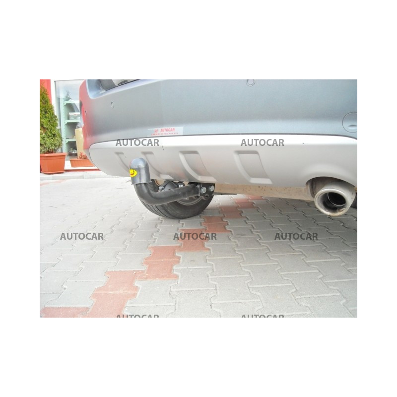 Anhängerkupplung für ANTARA - suv - manuell–AHK starr - von 2006