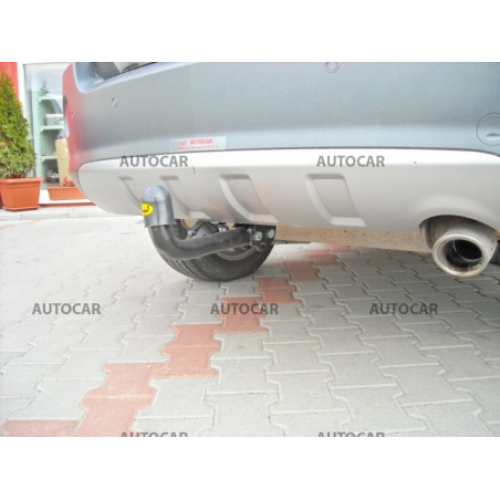 Anhängerkupplung für ANTARA - suv - manuell–AHK starr - von 2006 Anhängerkupplung für ANTARA - suv - manuell–AHK starr - von 2006