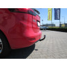 Anhängerkupplung für Opel Zafira Tourer, 5 tur., - automat – AHK abnehmbar -2012/-