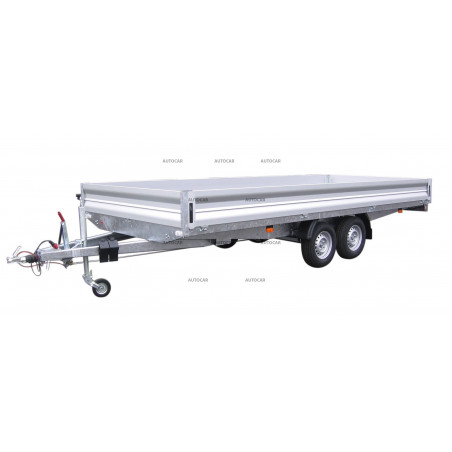 Pritsche Anhänger Cargo F 35.86 Pritsche Anhänger Cargo F 35.86