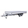 Pritsche Anhänger Cargo F 35.86 Pritsche Anhänger Cargo F 35.86