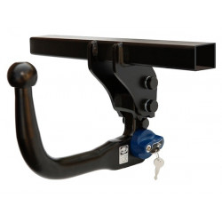 Anhängerkupplung für RAV 4 - manuell–AHK starr - von 2009-2013