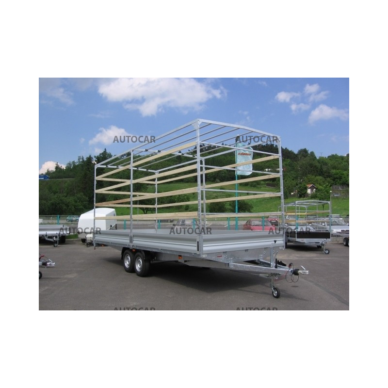 Anhänger Cargo Light D 20.3