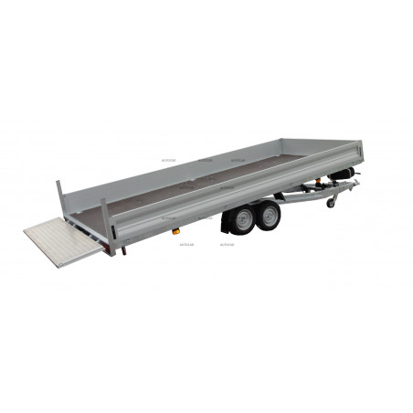 Universal Anhänger Jumbo 35.4 Universal Anhänger Jumbo 35.4