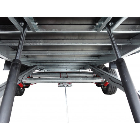 Universal Anhänger Jumbo 35.4 Universal Anhänger Jumbo 35.4