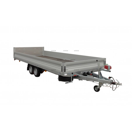 Universal Anhänger Jumbo 30.5 Universal Anhänger Jumbo 30.5
