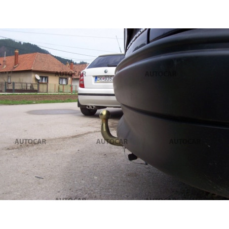 Anhängerkupplung für Opel ASTRA - "F" - automat–AHK abnehmbar Anhängerkupplung für Opel ASTRA - "F" - automat–AHK abnehmbar