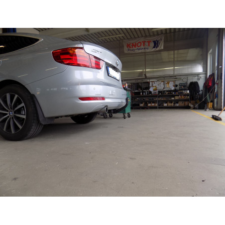 Anhängerkupplung für BMW 3 GT
