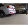 Anhängerkupplung für BMW 3 GT