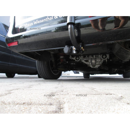 Anhängerkupplung für Mercedes V / VIANO / VITO (W447) - manuall–AHK starr Anhängerkupplung für Mercedes V / VIANO / VITO (W447) - manuall–AHK starr