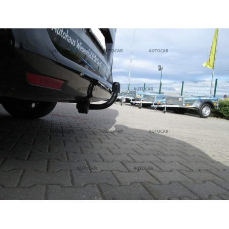 Anhängerkupplung für Mercedes V / VIANO / VITO (W447) - manuall–AHK starr
