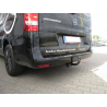 Anhängerkupplung für Mercedes V / VIANO / VITO (W447) - manuall–AHK starr Anhängerkupplung für Mercedes V / VIANO / VITO (W447) - manuall–AHK starr