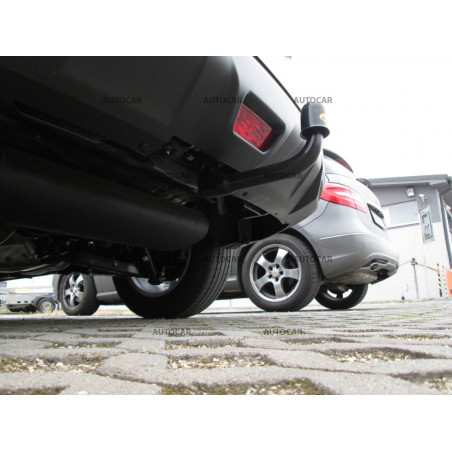 Anhängerkupplung für Nissan X-Ttrail T32 - automat–AHK abnehmbar - von 2014 bis 2017