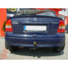 Anhängerkupplung für Opel ASTRA - "G" - manuall–AHK starr Anhängerkupplung für Opel ASTRA - "G" - manuall–AHK starr